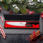 Mitsutomo Sakari Japanese VG-10 Chef Knife Set