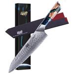 Moritaka Nebula Gyuto Chef Knife, 8-Inch