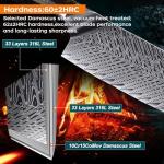 Moritaka Nebula Gyuto Chef Knife, 8-Inch