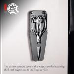 Mitsutomo Sakari 8" Heavy-Duty Kitchen Scissors