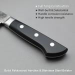 Moritaka 8.2" Gyuto Japanese Chef's Knife