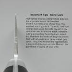 Moritaka 8.2" Gyuto Japanese Chef's Knife