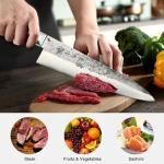 Moritaka 8.2" Gyuto Japanese Chef's Knife