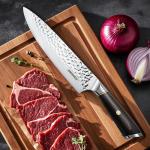 Moritaka 8 Inch Japanese Gyuto Chef Knife