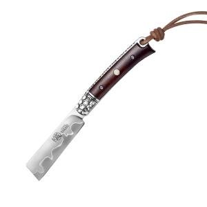 Mitsutomo Sakari 2.68" Folding Razor Knife