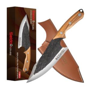 Moritaka Senjutsu Butcher Knife - Versatile Precision