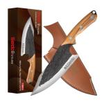 Moritaka Senjutsu Butcher Knife - Versatile Precision