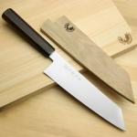 Moritaka AUS10 Steel Kiritsuke Chef Knife 8.25”