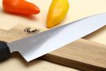 AUS10 Japanese Wa Gyuto Chef Knife with Rosewood Handle