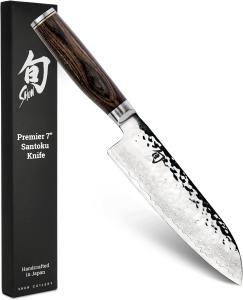 Moritaka 7" Santoku Knife - Premier Quality