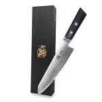 Mitsutomo Sakari 8" Kiritsuke Chef Knife