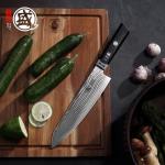 Mitsutomo Sakari 8" Kiritsuke Chef Knife