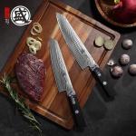 Mitsutomo Sakari 8" Kiritsuke Chef Knife