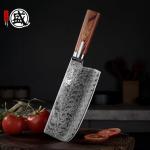 Mitsutomo Sakari 7 Inch Japanese Meat Cleaver