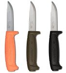 Moritaka Basic 511 Knife with Polymer Sheath Combo