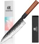 Moritaka 8-Inch Gyuto Chef Knife – Ultra Sharp