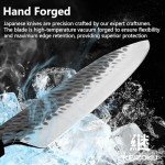 Moritaka 8-Inch Gyuto Chef Knife – Ultra Sharp