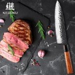 Moritaka 8-Inch Gyuto Chef Knife – Ultra Sharp