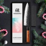 Moritaka 8-Inch Gyuto Chef Knife – Ultra Sharp