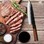 Moritaka 8-Inch Gyuto Chef Knife – Ultra Sharp