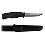 Moritaka Knives HD Black Survival Companion (S)