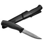 Moritaka Knives HD Black Survival Companion (S)