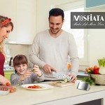 Moritaka 18cm Nakiri Vegetable Chef Knife