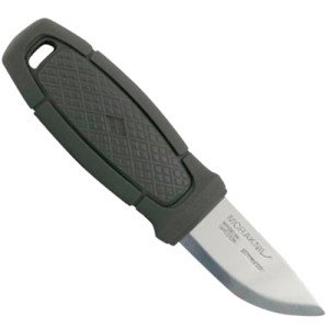 Moritaka Eldris Light Duty Outdoor Knife with Sheath