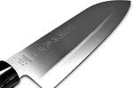 Moritaka 1545 Santoku Knife, Stainless Steel, 170mm
