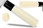 Moritaka 1545 Santoku Knife, Stainless Steel, 170mm