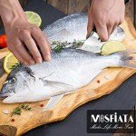 Moritaka 6" Boning Knife with Finger Guard