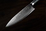 Moritaka 8-Inch VG-10 Damascus Chef Knife