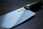 Moritaka 8-Inch VG-10 Damascus Chef Knife