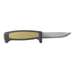 Moritaka Basic 511 Knife - Black/Tan