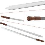 Moritaka Carbon Steel 50cm Clever Chef Knife Set