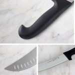 Moritaka Pro 10” Kullenschliff Scimitar Knife