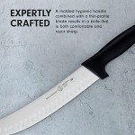 Moritaka Pro 10” Kullenschliff Scimitar Knife
