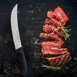 Moritaka Pro 10” Kullenschliff Scimitar Knife