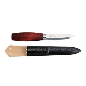 Moritaka Classic No. 1 Carbon Steel Carving Knife