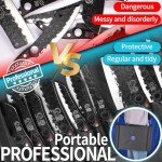 Moritaka High Carbon Steel 10-Piece Knife Set