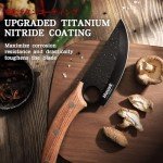 Moritaka Viking Boning Knife - Hand Forged Ulu