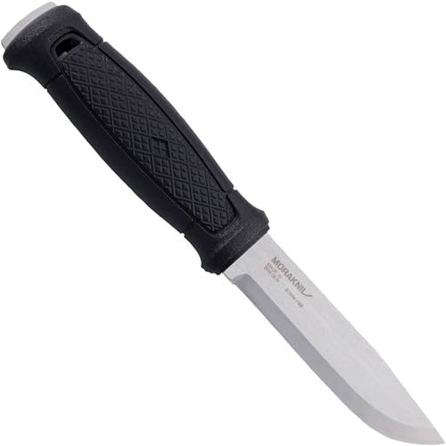 Moritaka Garberg Stainless Steel Survival Knife