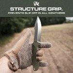 Moritaka Wolf-I Full Tang Survival Knife