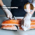 Moritaka Handmade Viking Fillet and Butcher Knife