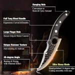 Moritaka Handmade Viking Fillet and Butcher Knife