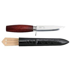 Moritaka Classic No 2 Knife with Finger Guard