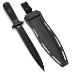 Moritaka W-Catcher Large Fixed Blade Knife