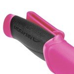 Moritaka Companion Fixed Blade Outdoor Knife - Magenta