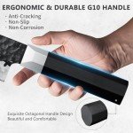 Moritaka 9Cr18MoV High Carbon Gyuto Chef's Knife