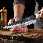 Moritaka 9Cr18MoV High Carbon Gyuto Chef's Knife